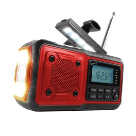 THE GUARDIAN WEATHR RADIO